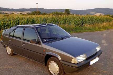 Citroen BX 89.600 km 8.000 &euro; Bodenwerder, Münchhausenstadt 37619