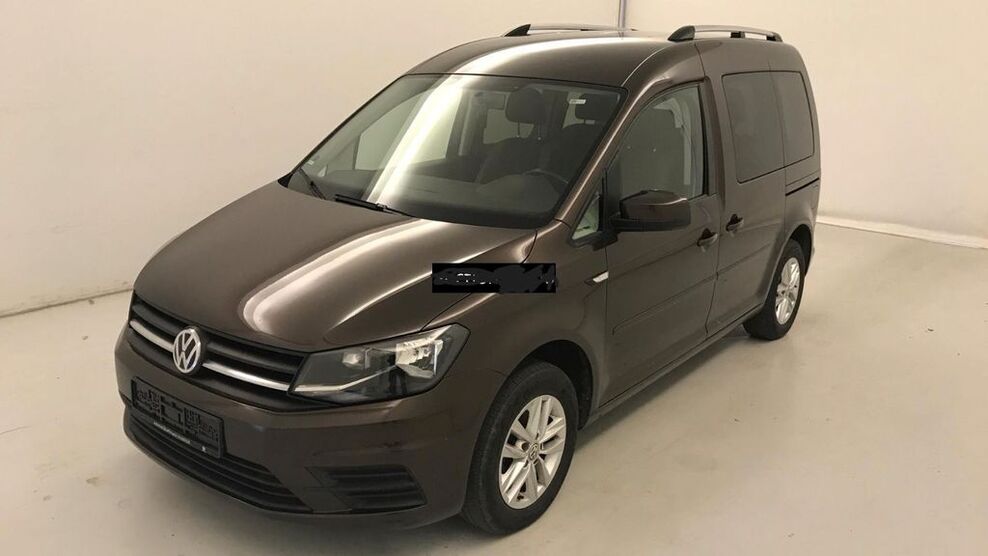 VW Caddy 154.000 km 13.900 € Gemünden 56459