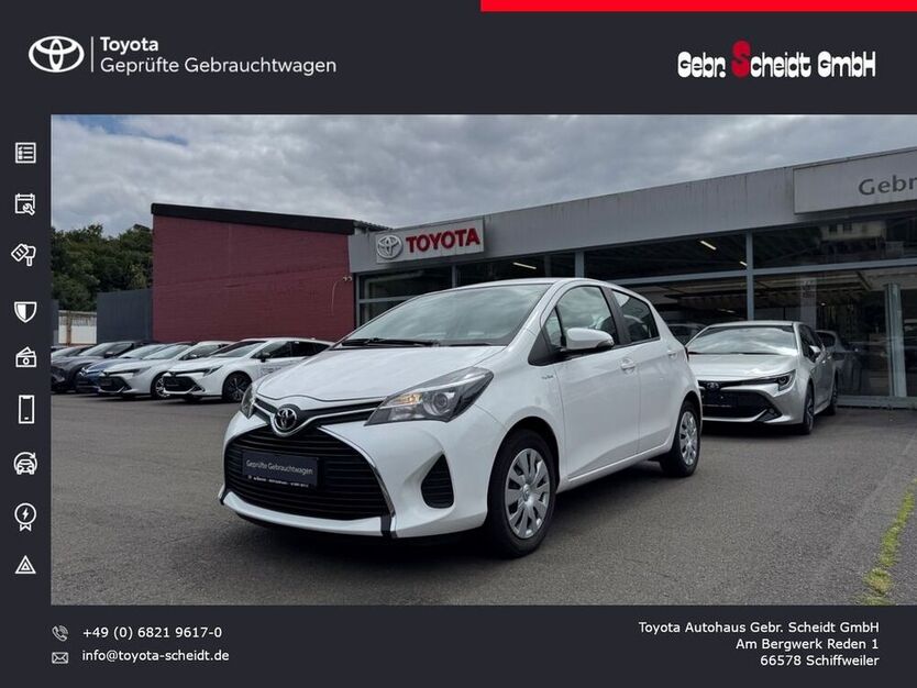 Yaris