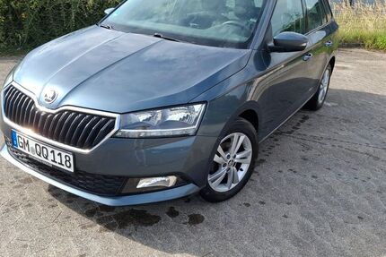 Skoda Fabia 35.700 km 12.895 &euro; Hemer 58675