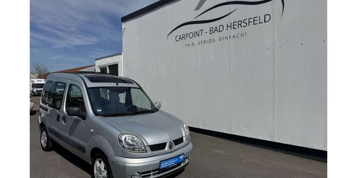 Renault Kangoo 218.000 km 2.600 &euro; Bad Hersfeld 36251