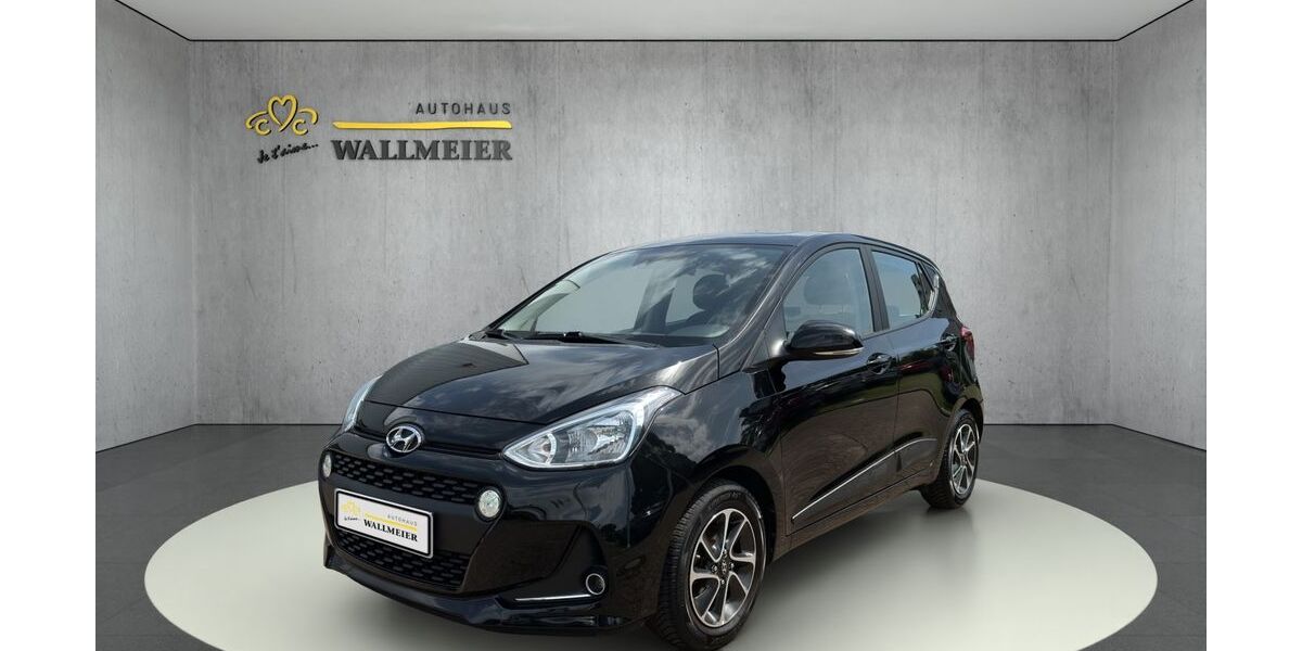 Hyundai i10 67.900 km 9.490 &euro; Gronau 48599