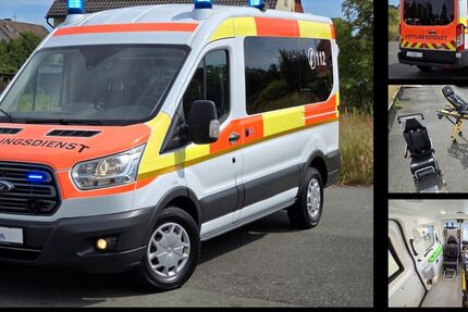 Ford Transit 320.000 km 12.999 € Lauf a.d. Pegnitz 91207