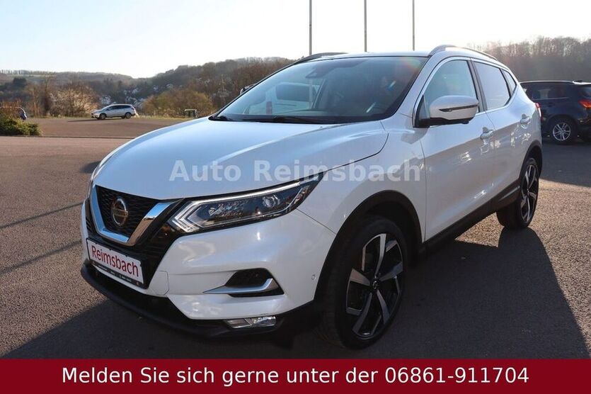 Qashqai