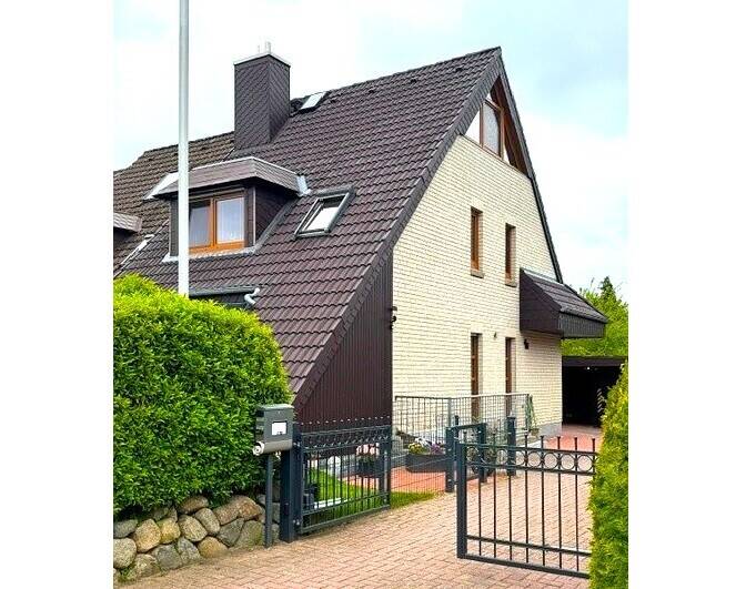 Reihenendhaus Scharbeutz - 4 Zimmer, 110 m&sup2;, 635.500&euro; | Angebot:26758818