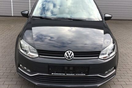 VW Polo 103.859 km 7.985 &euro; Gammellund 24855