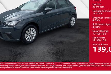 Seat Ibiza 1.033 km 16.930 € Giessen 35394