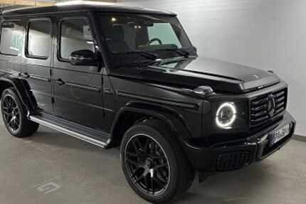 Mercedes-Benz G 450 1.850 km 169.000 &euro; Eging am See 94535
