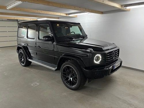 Mercedes-Benz G 450 1.850 km 169.000 &euro; Eging am See 94535
