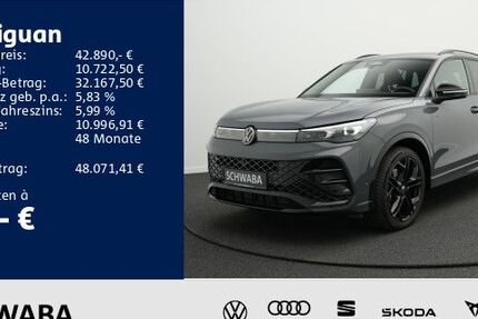VW Tiguan 41.900 km 42.890 &euro; Gersthofen 86368