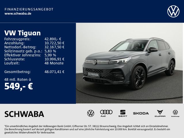 VW Tiguan 41.900 km 42.890 &euro; Gersthofen 86368