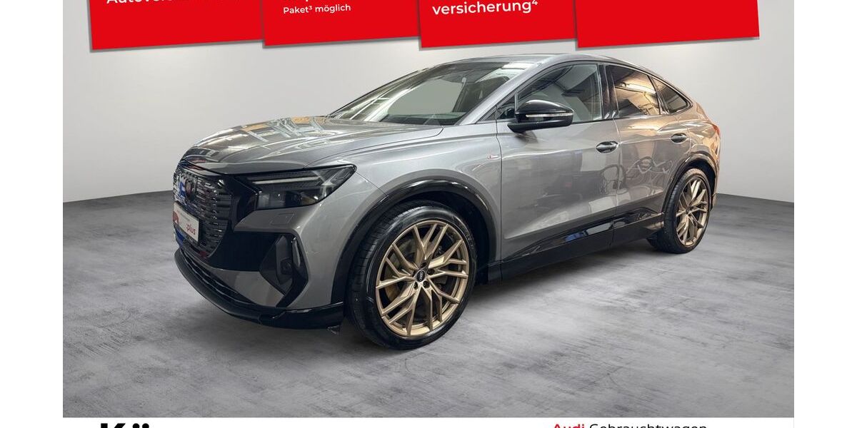 Audi Q4 e-tron 96.063 km 34.950 &euro; Mosbach 74821