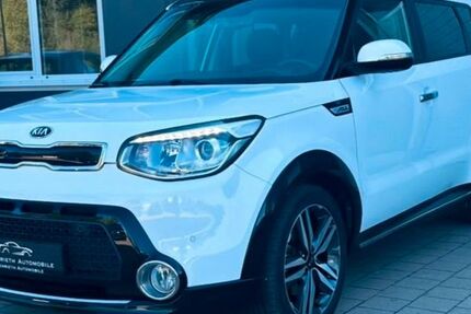 Kia Soul 40.000 km 13.980 &euro; Laichingen 89150