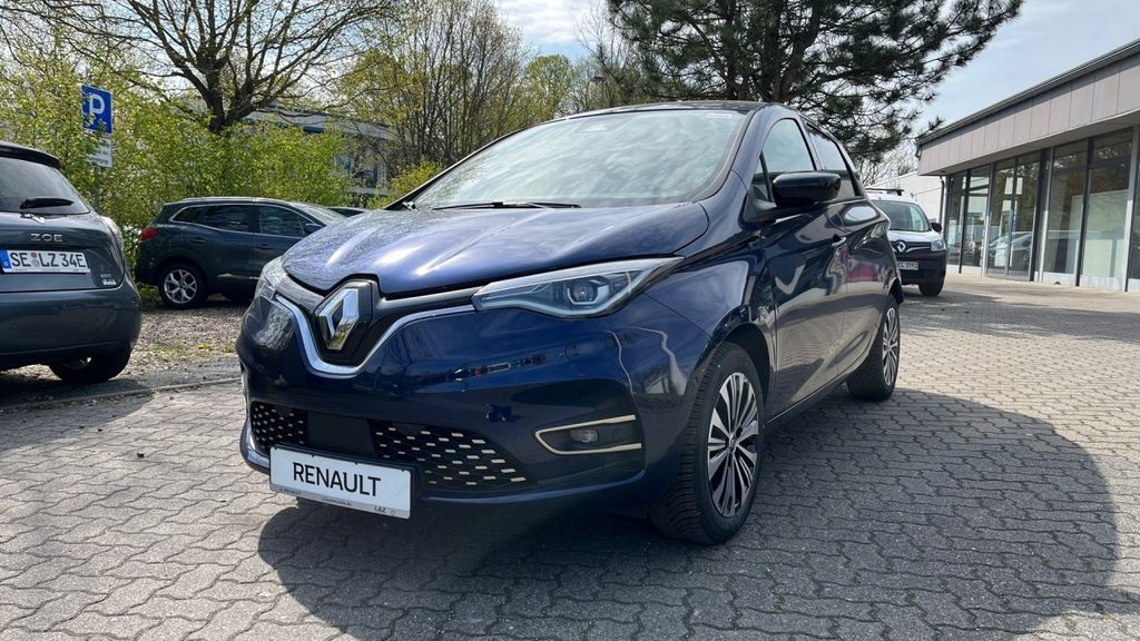 Renault ZOE 23.600 km 18.380 &euro; Grevesmühlen 23936