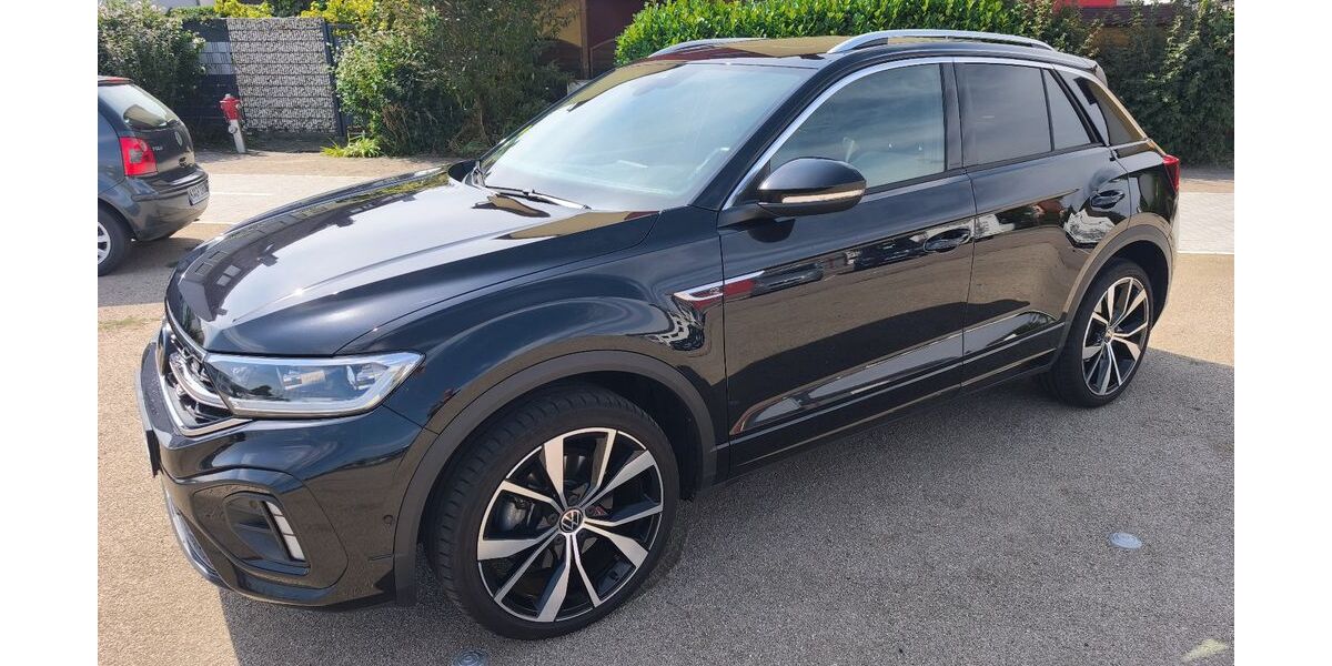 VW T-Roc 29.950 km 30.350 &euro; Bad Schönborn 76669