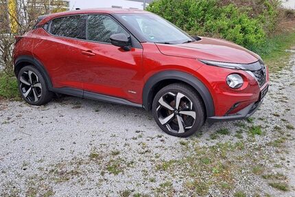 Nissan Juke 68.000 km 12.500 &euro; Deggendorf 94469
