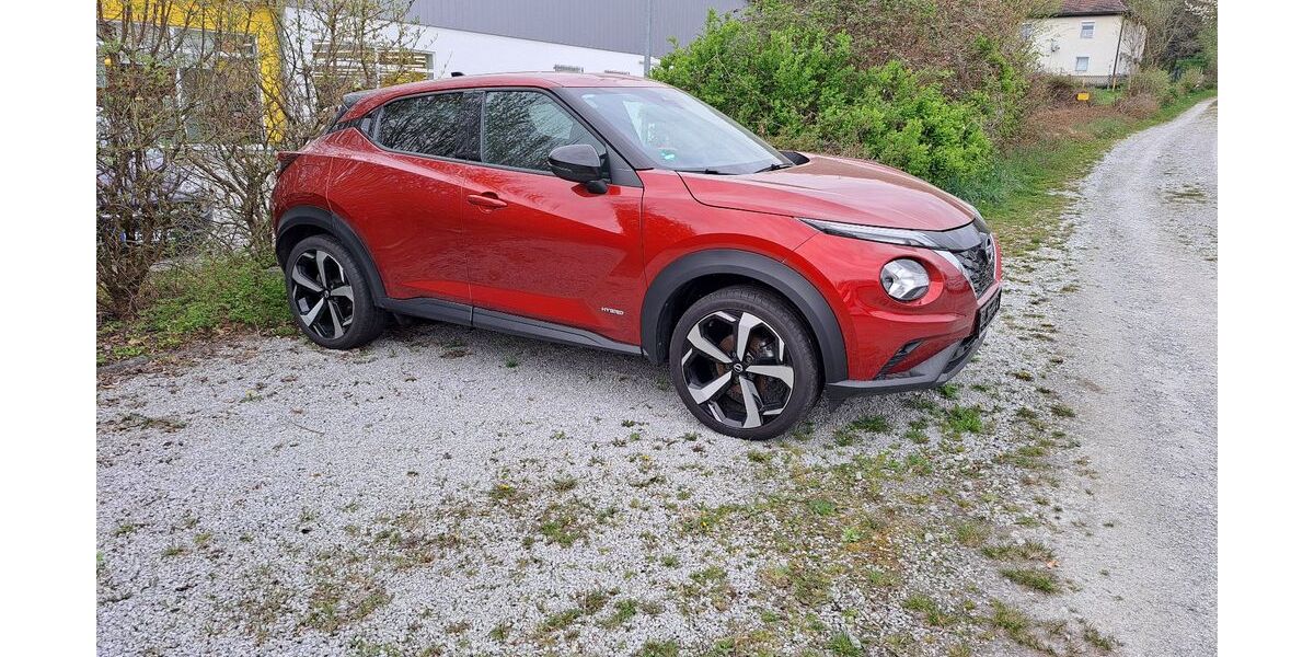 Nissan Juke 68.000 km 12.500 &euro; Deggendorf 94469