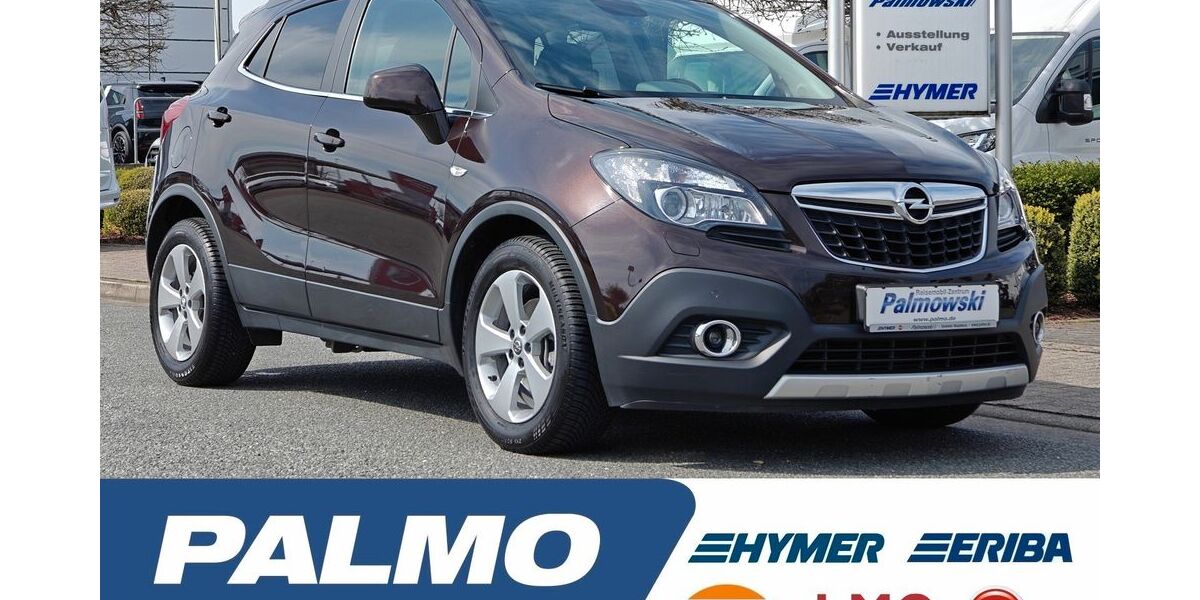 Opel Mokka 90.420 km 10.799 &euro; Bielefeld 33719