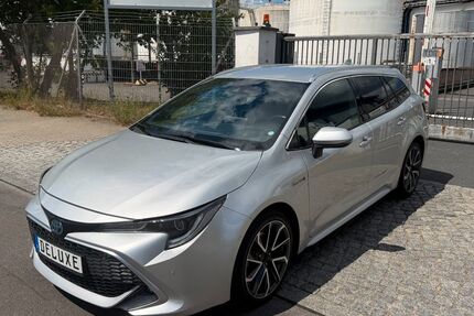 Toyota Corolla 122.560 km 16.990 &euro; Berlin 13597
