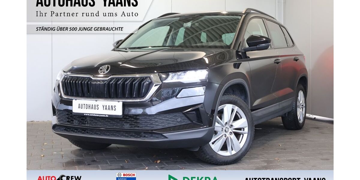 Skoda Karoq 28.320 km 21.489 &euro; Pinneberg 25421