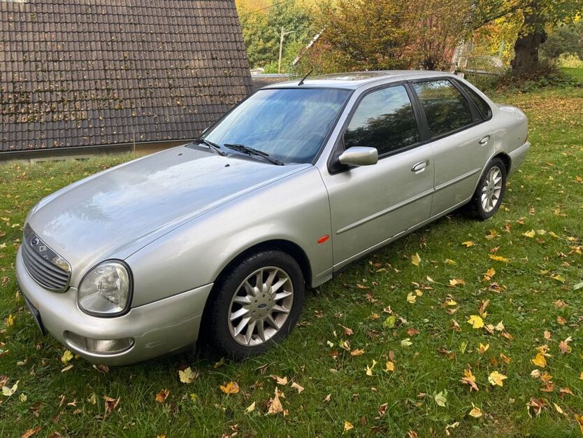 Ford Scorpio 196.467 km 2.299 € Wuppertal 42399