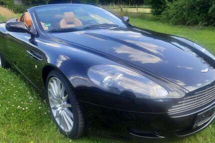 Aston Martin DB9