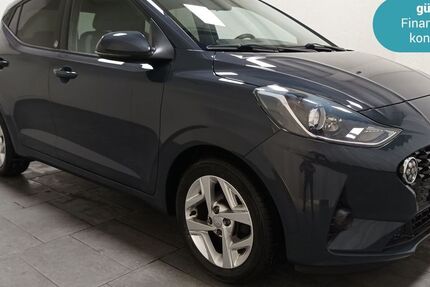 Hyundai i10 57.727 km 10.970 &euro; Egelsbach 63329
