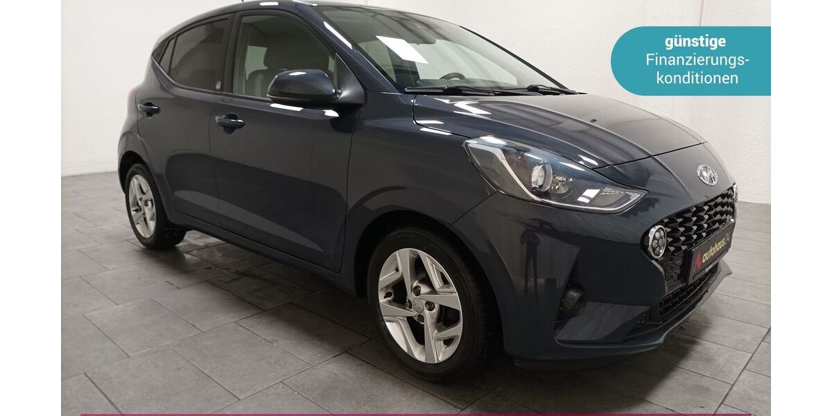 Hyundai i10 57.727 km 10.970 &euro; Egelsbach 63329