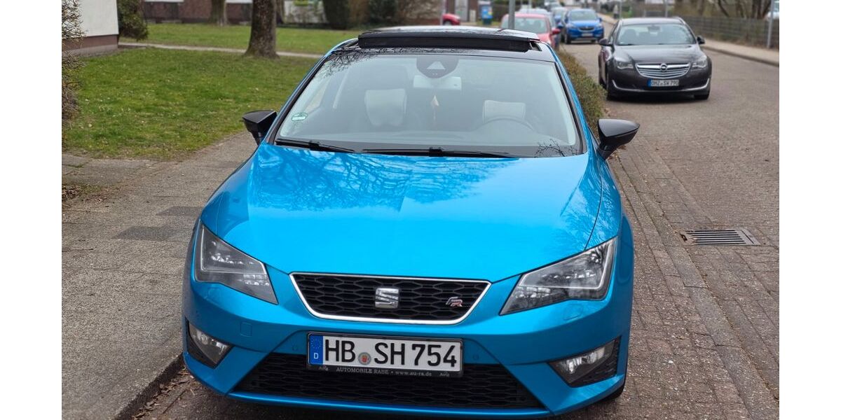 Seat Leon 188.000 km 7.500 &euro; Bremen 28757