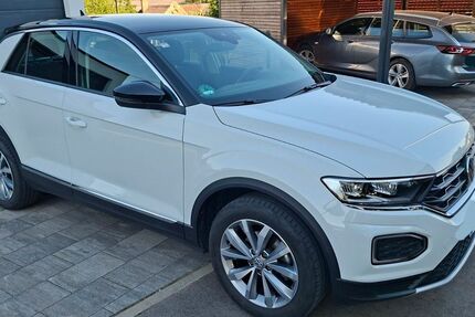 VW T-Roc 54.000 km 18.500 &euro; Holzheim 89438