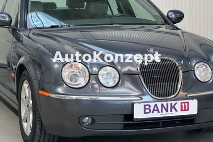 Jaguar S-Type 189.000 km 4.490 &euro; Grevenbroich 41515