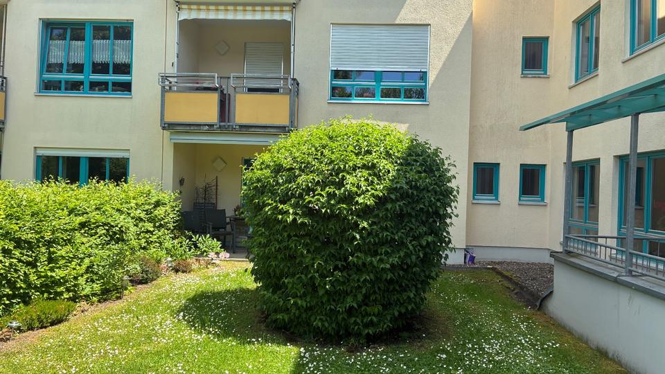 Erdgeschoßwohnung Neusäß - 2 Zimmer, 46 m&sup2;, 275.000&euro; | Angebot:26767577