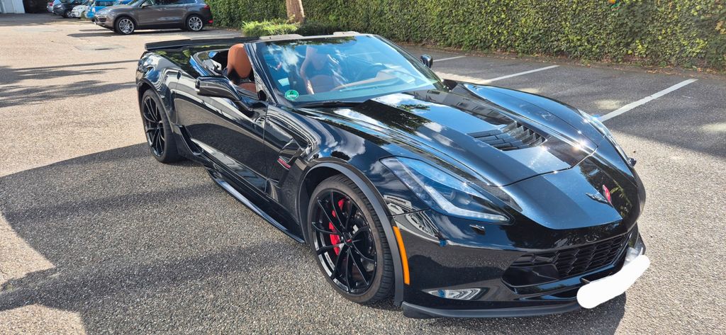 Corvette C7 89.000 km 58.000 &euro; Hamburg 22525
