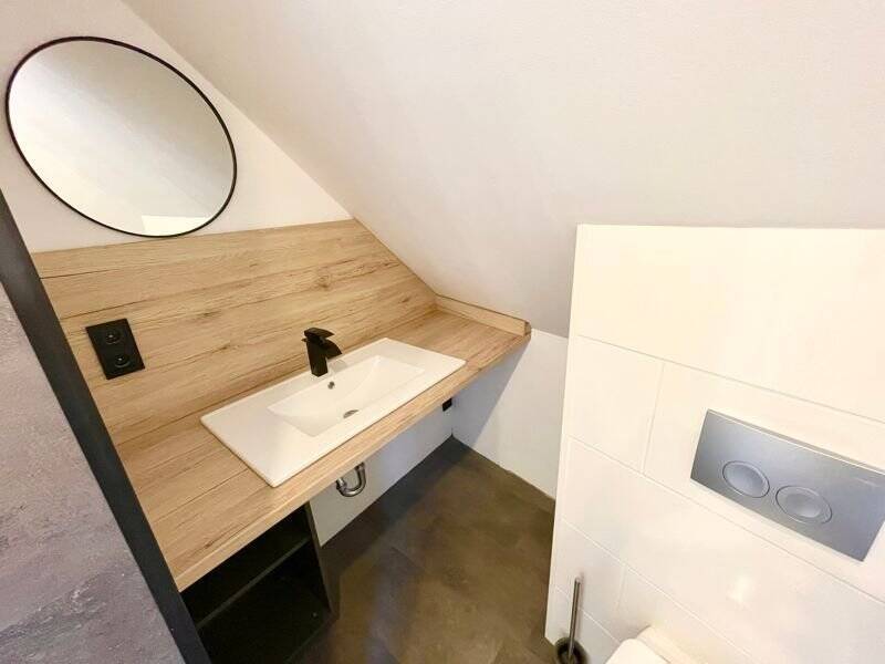 Wohnen, wo andere Urlaub machen - Erstbezug - kernsaniertes Stadthaus in Mölln in Seenähe