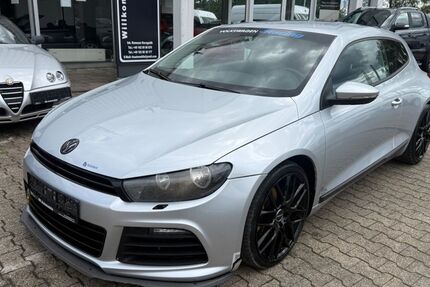 VW Scirocco 120.000 km 5.980 &euro; Herten 45701