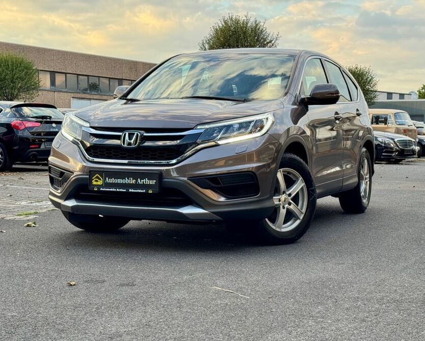 CR-V
