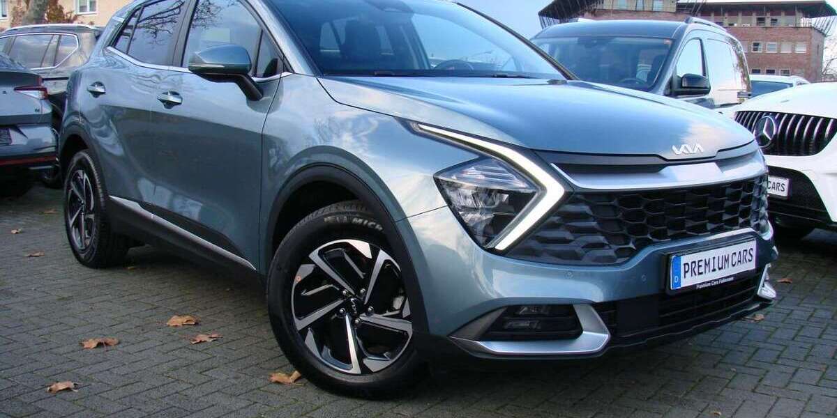 Kia Sportage 5.072 km 31.980 &euro; Falkensee 14612