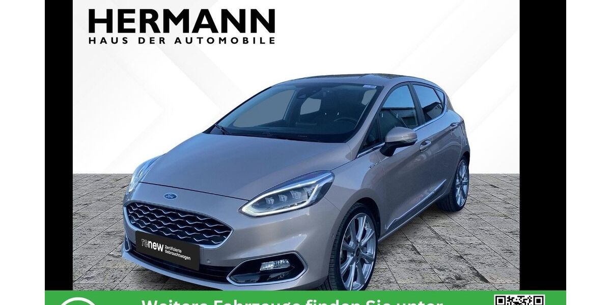 Ford Fiesta 51.100 km 13.590 &euro; Göttingen 37077