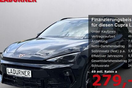 Cupra Leon 15.000 km 38.830 &euro; Tuttlingen 78532