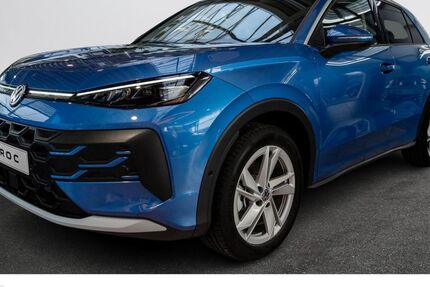 VW T-Roc 7.500 km 43.300 &euro; Rellingen/Hamburg 25462