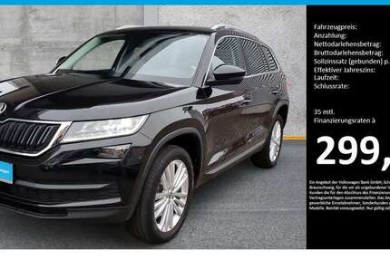 Skoda Kodiaq 76.274 km 27.880 &euro; Halle 06110