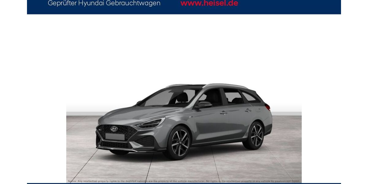 Hyundai i30 3.300 km 27.490 &euro; Merzig 66663