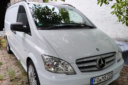 Mercedes-Benz Vito 230.638 km 13.200 € Hallerndorf 91352