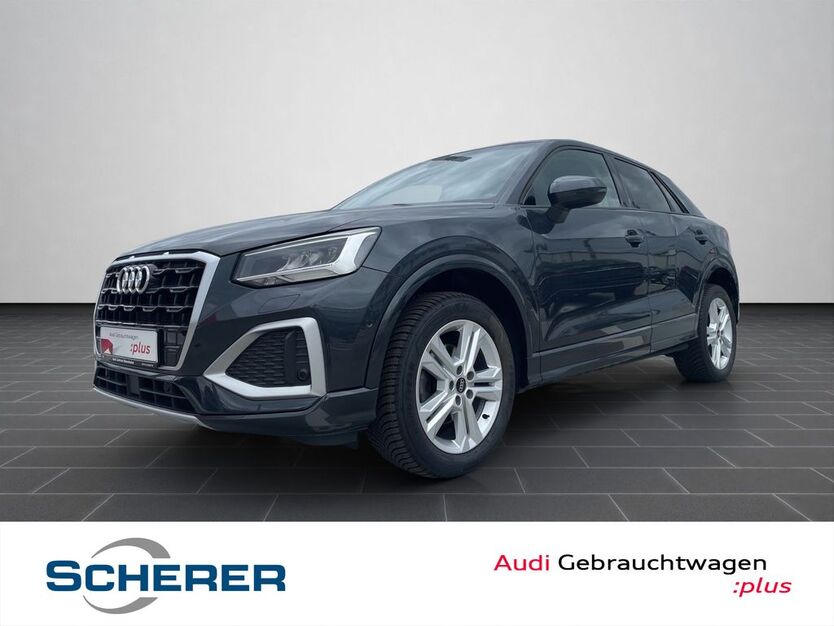 Audi Q2 68.490 km 23.235 € Mannheim 68309