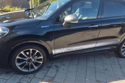 Fiat 500X 59.000 km 16.900 &euro; Tangstedt 22889