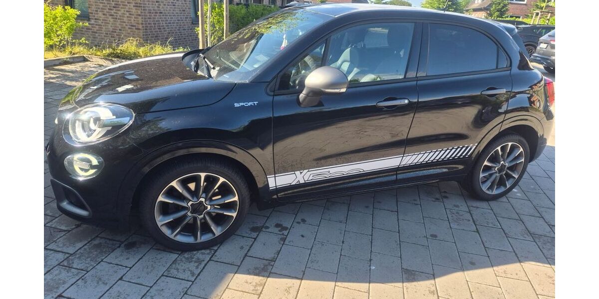 Fiat 500X 59.000 km 17.650 &euro; Tangstedt 22889