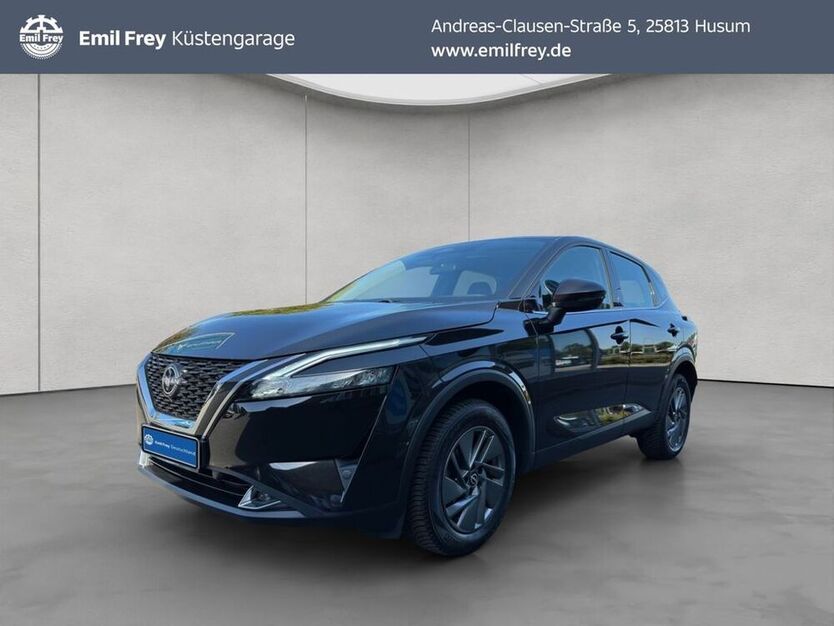 Qashqai
