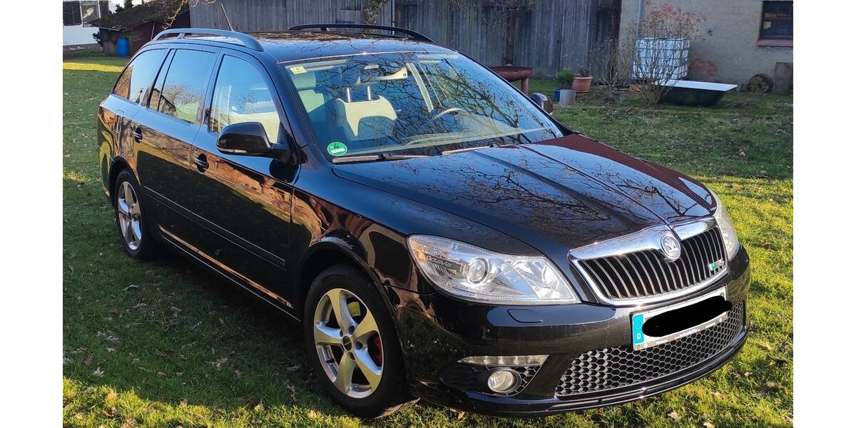 Skoda Octavia 178.000 km 7.499 &euro; Wertheim 97877