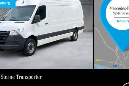 Mercedes-Benz Sprinter 43.394 km 45.196 &euro; Hamburg 22453