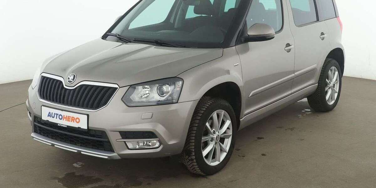 Skoda Yeti 57.606 km 16.100 &euro; Laatzen 30880